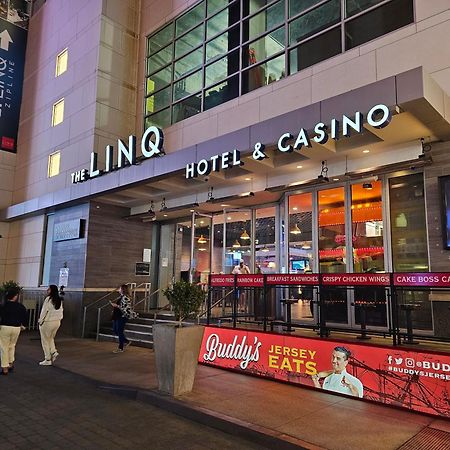 Coolest Bar Hoping Linq Casino Hotel Strip Las Vegas Zewnętrze zdjęcie