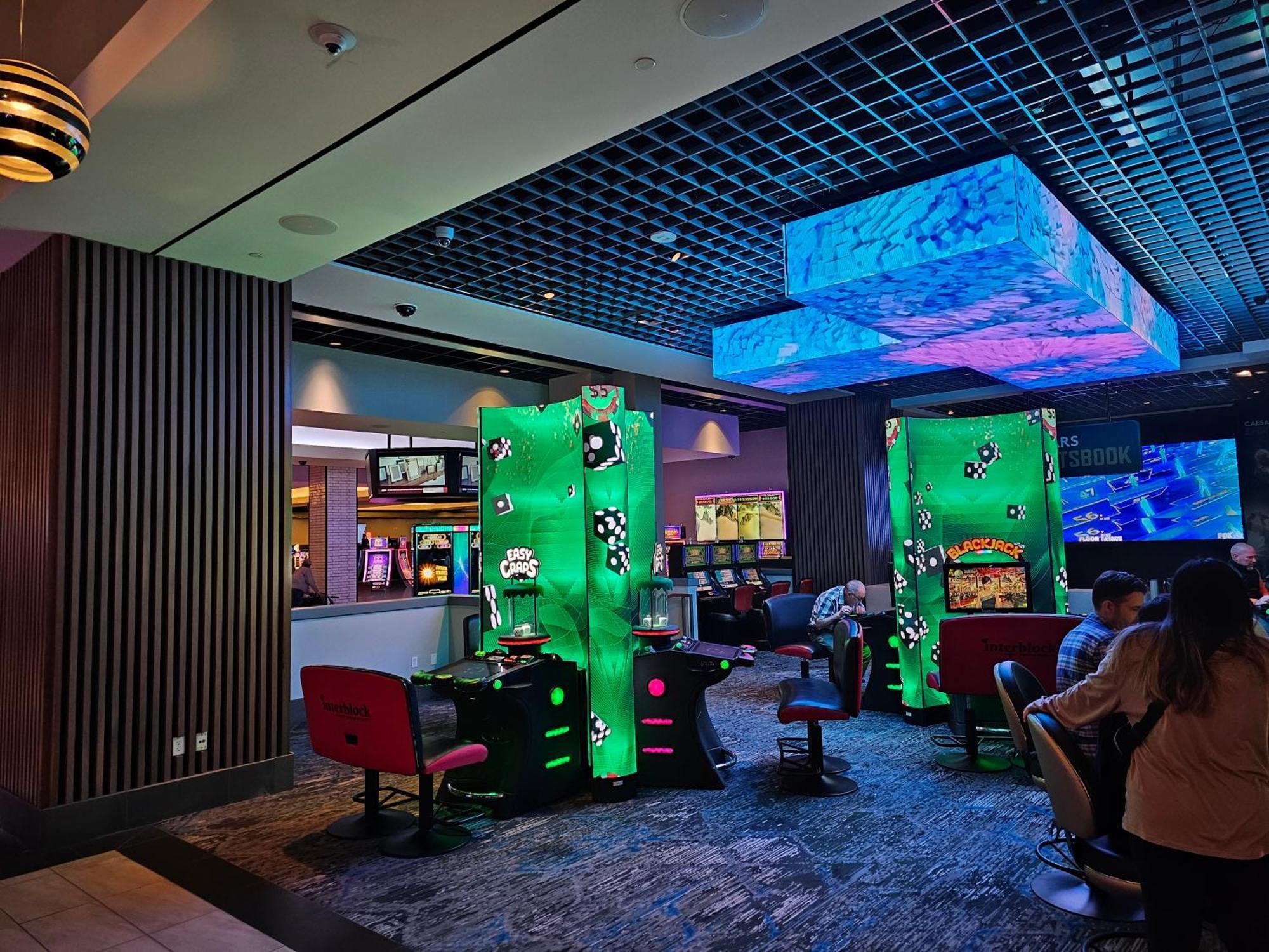 Coolest Bar Hoping Linq Casino Hotel Strip Las Vegas Zewnętrze zdjęcie